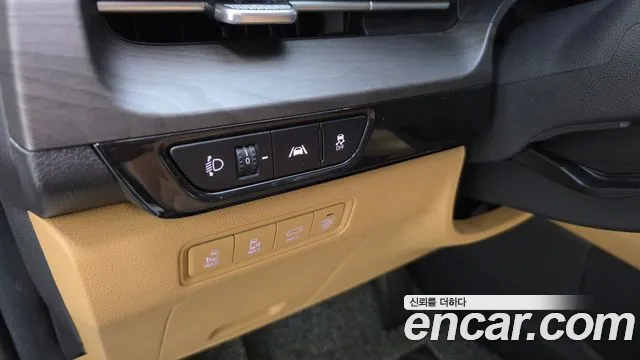 Kia Canival Carnival 4 поколение Дизель 9 мест Noblesse — Фото автомобиля 14