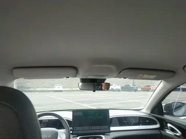 Geely Starry Wish — Фото автомобиля 17