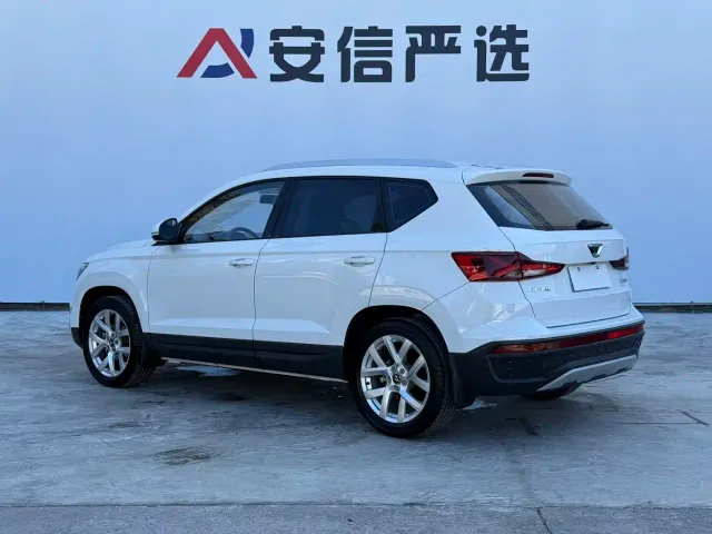 Jetta Jetta VS5 2023 280TSI Auto Progressive Type — Фото автомобиля 4