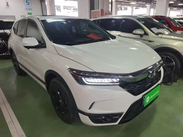 Honda Breeze — Фото автомобиля 3