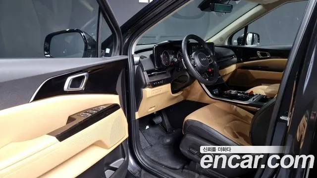 Kia Canival Carnival 4 поколение 9 мест Noblesse — Фото автомобиля 10