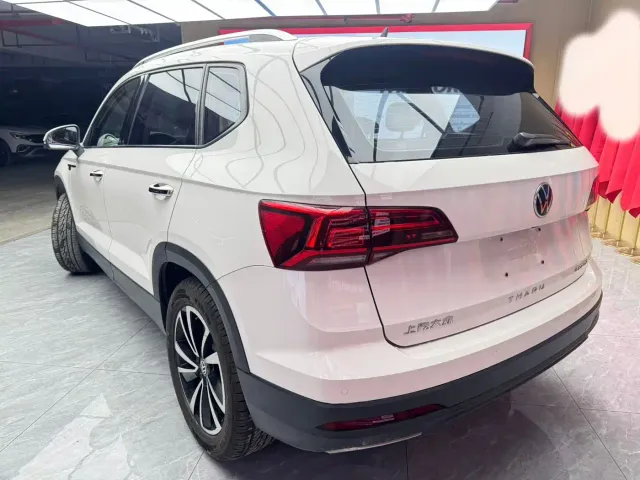 Volkswagen Tharu — Фото автомобиля 7