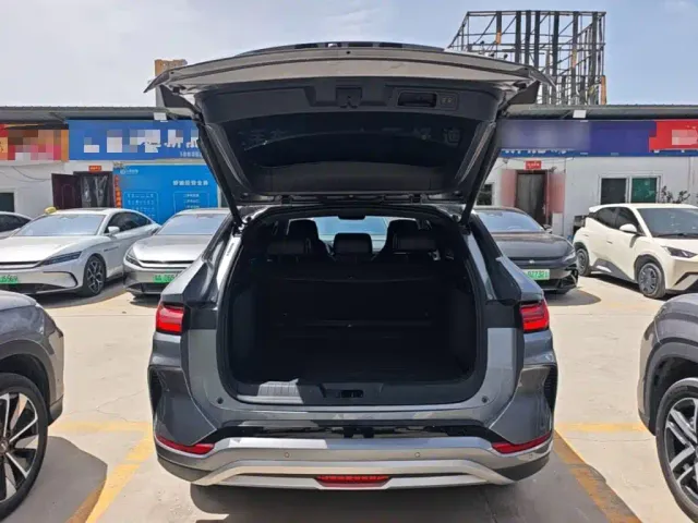 BYD Song PLUS — Фото автомобиля 14