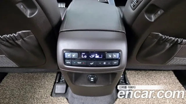 Hyundai Palisade The New Palisade Бензин 3.8 4WD — Фото автомобиля 15