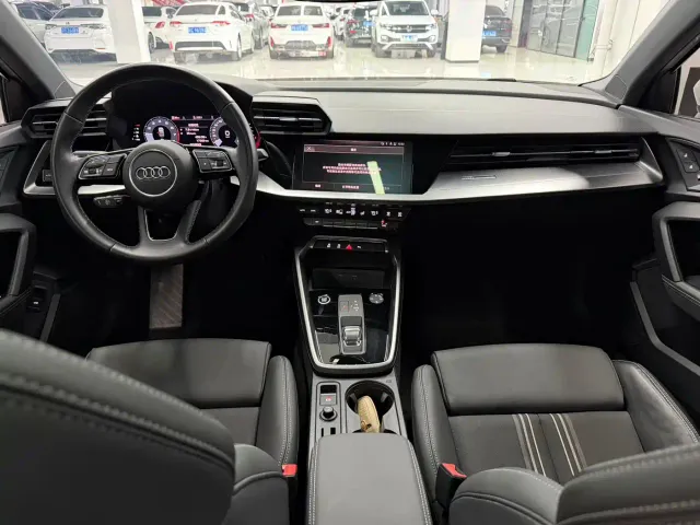 Audi A3 — Фото автомобиля 13