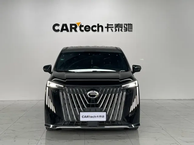 GAC Trumpchi M8 — Фото автомобиля 2