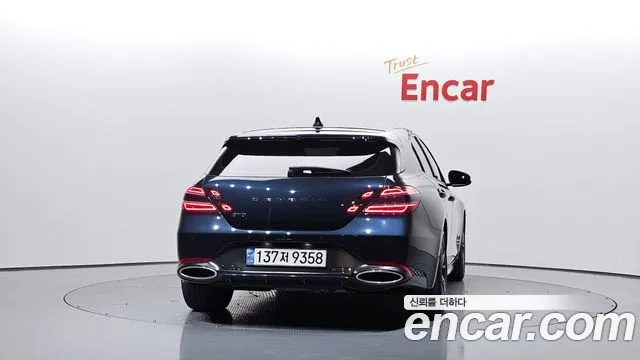 Genesis G70 — Фото автомобиля 4