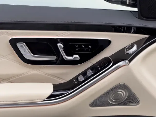 Mercedes-Benz Maybach S-Class — Фото автомобиля 10