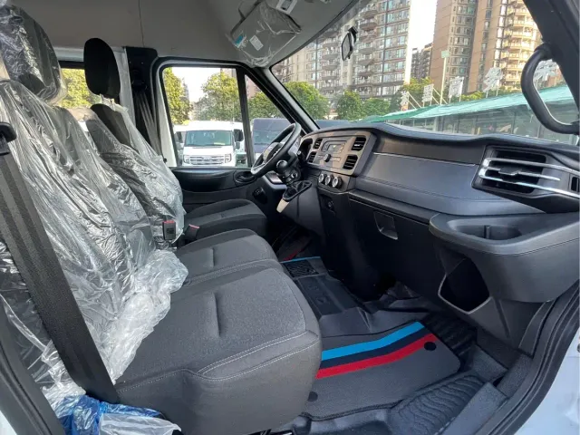 JMC Fushun — Фото автомобиля 9