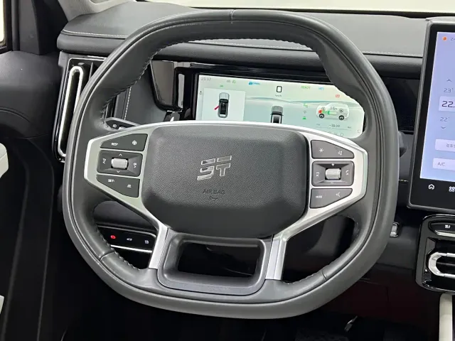 Jetour Shanhai T1 — Фото автомобиля 21