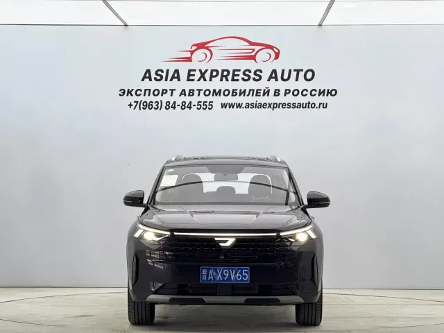 Jetta VS8 — Фото автомобиля 2