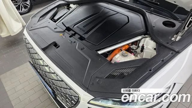 Genesis GV70 Electrified — Фото автомобиля 9