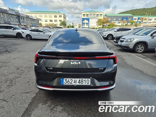 Kia K8 K8 (New) Hybrid — Фото автомобиля 4