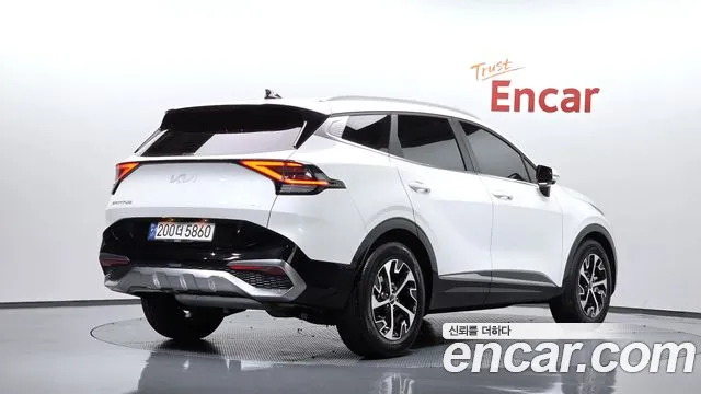 Kia Sportage 5th Gen — Фото автомобиля 2