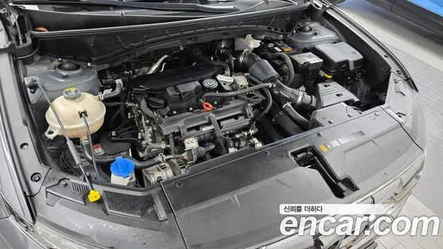 Hyundai Tucson NX4 — Фото автомобиля 6