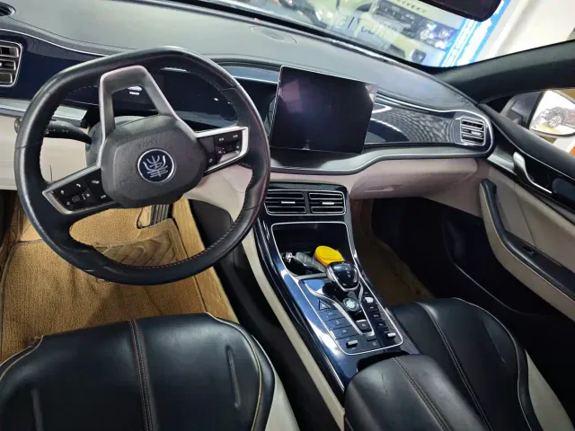 BYD Qin PLUS — Фото автомобиля 6