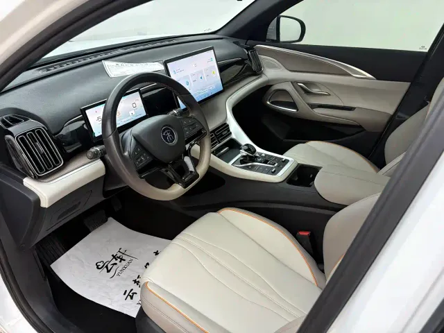 BYD Song Pro — Фото автомобиля 14