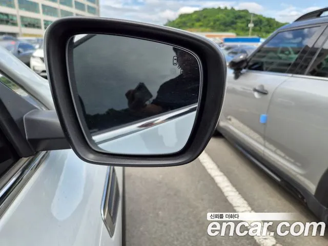 Renault-KoreaSamsung QM6 Новый QM6 — Фото автомобиля 13