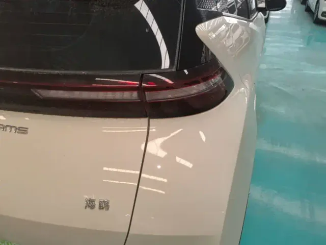 BYD Seagull — Фото автомобиля 7