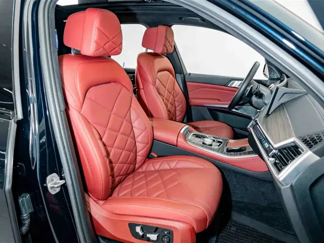 BMW X5 — Фото автомобиля 23