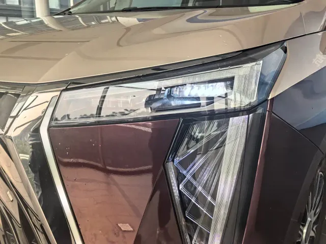 GAC Trumpchi E9 — Фото автомобиля 4
