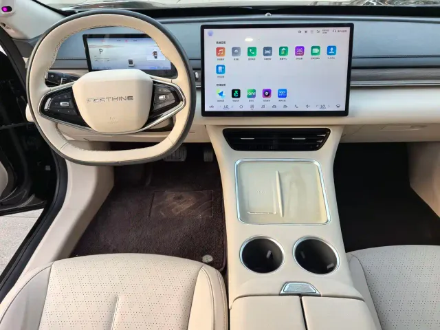 Forthing Xinghai S7 — Фото автомобиля 4
