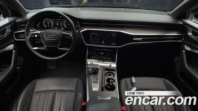 Audi A6 45 TFSI quattro Premium — Фото автомобиля 7