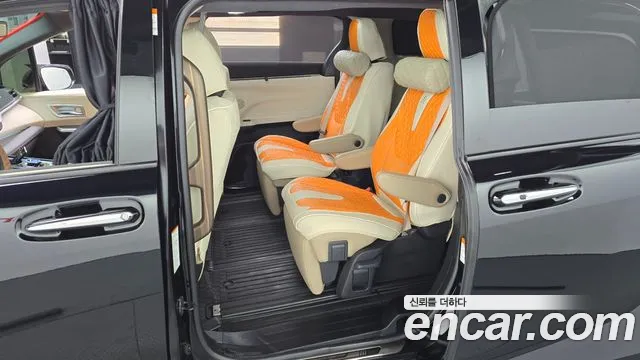 Toyota Sienna 4th Gen — Фото автомобиля 11