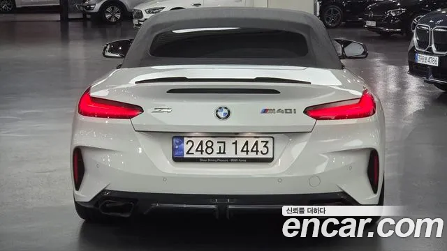 BMW Z4 — Фото автомобиля 7