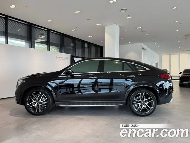 Mercedes-Benz GLE-Class W167 — Фото автомобиля 8