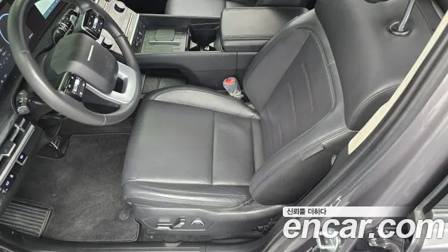 Hyundai Santa Fe MX5 — Фото автомобиля 18