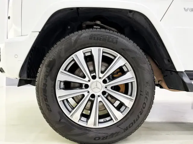 Mercedes-Benz G-Class — Фото автомобиля 12