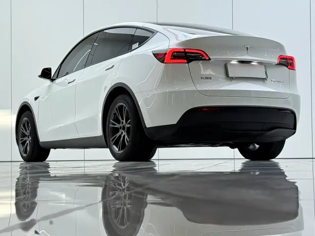 Tesla Model Y — Фото автомобиля 14