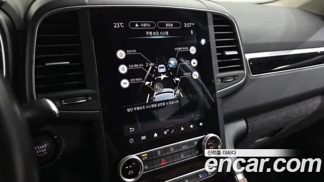 Renault Korea QM6 — Фото автомобиля 22