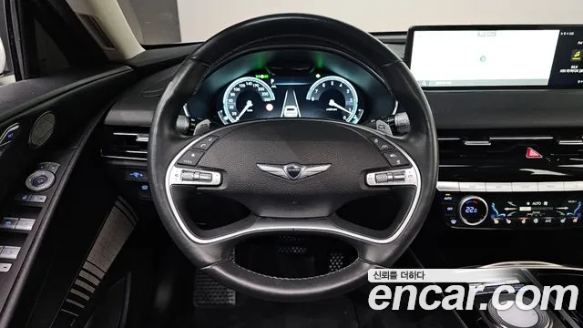 Genesis G80 RG3 — Фото автомобиля 18