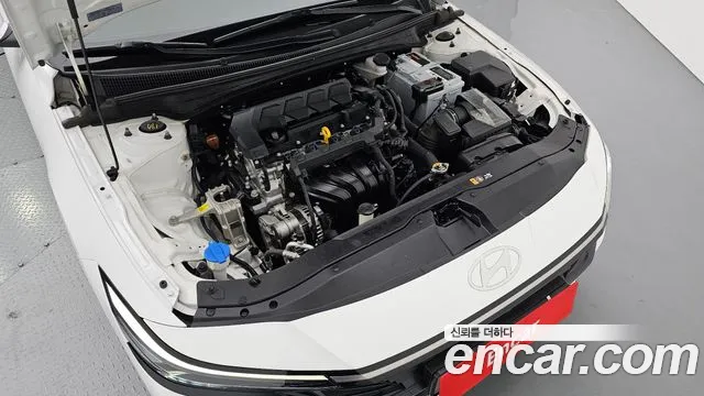 Hyundai Avante — Фото автомобиля 6