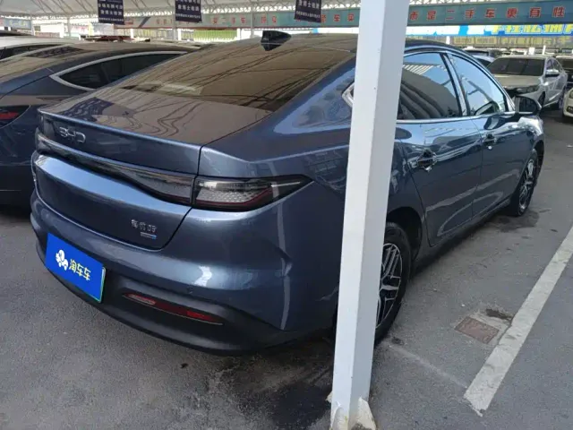 BYD Seal 05 DM-i — Фото автомобиля 3