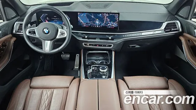 BMW X5 xDrive 40i M Sport — Фото автомобиля 7