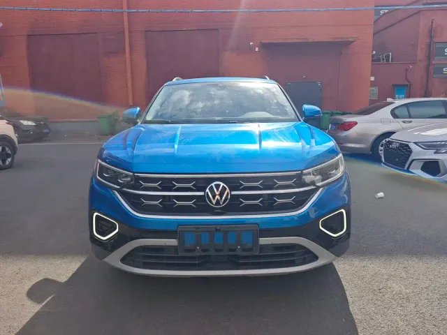 Volkswagen Tayron — Фото автомобиля 2