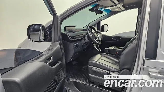Hyundai Staria — Фото автомобиля 10