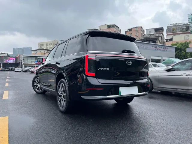 GAC Trumpchi Xiangwang S9 — Фото автомобиля 4