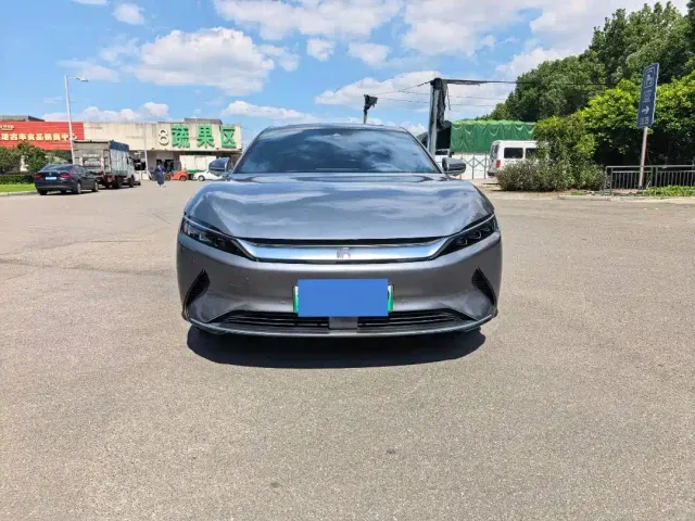 Фотография автомобиля — BYD Han