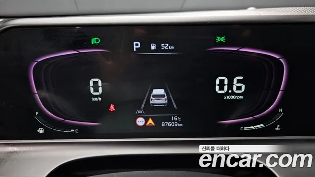 Kia Seltos — Фото автомобиля 8