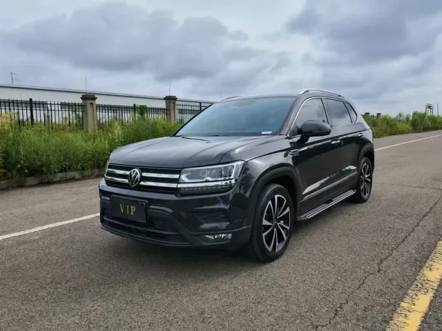 Volkswagen Tharu — Фото автомобиля 2