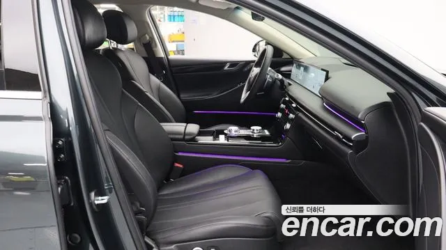 Genesis G80 RG3 — Фото автомобиля 17