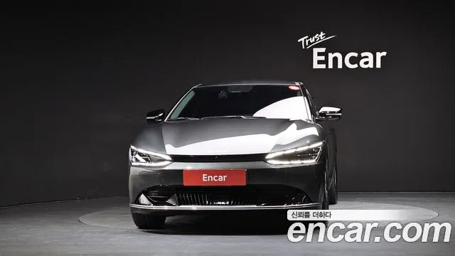 Kia EV6 Long Range — Фото автомобиля 3