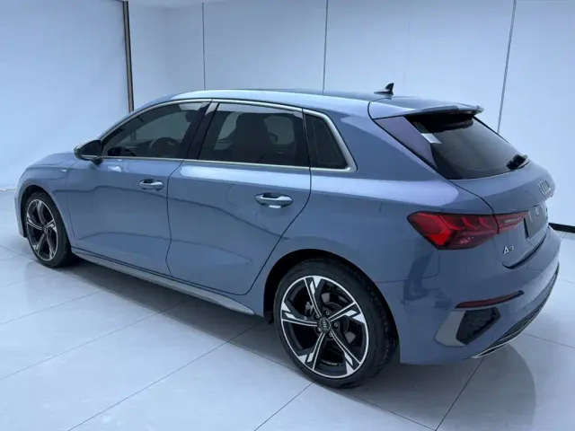 Audi A3 — Фото автомобиля 6