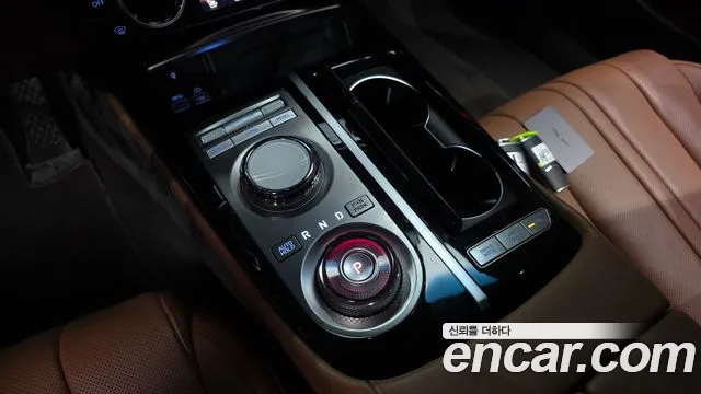 Genesis G80 RG3 — Фото автомобиля 9