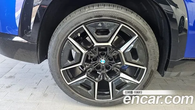 Фотография автомобиля — BMW XM