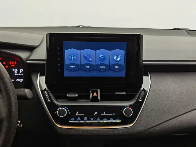 Toyota Levin — Фото автомобиля 12